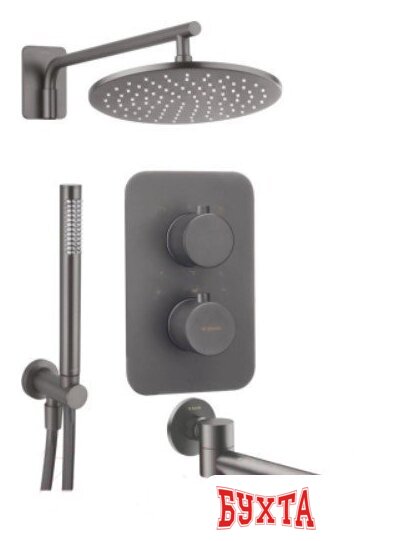 Душевая система Deante BXYSX44T-66