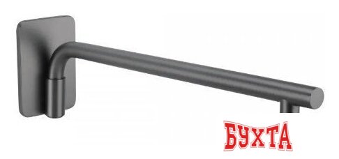 Держатель верхнего душа Deante Titanium NAC D40K