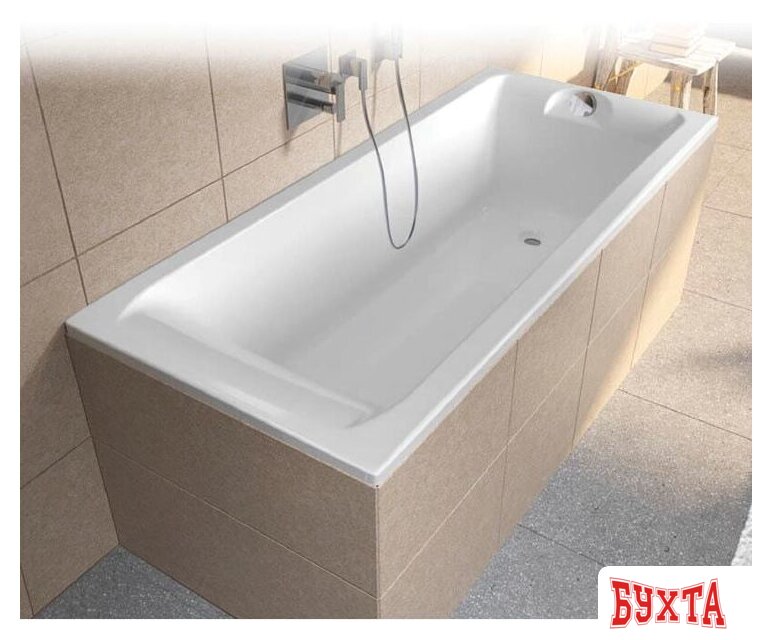 Ванна Eurolux Qwatry 150x70 3