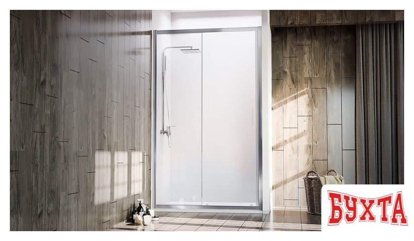 Душевая дверь Veconi VN-72 VN72-150-01-C4 2