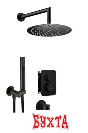 Душевая система Deante BXYSX44T-3