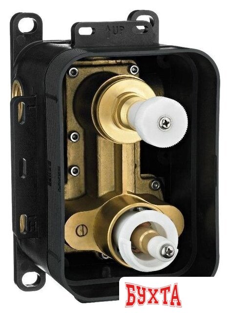 Душевая система Deante BXYSX44T-3 5