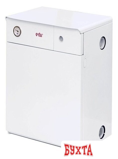 Отопительный котел Сервисгаз КСГЗВ-10 E "Очаг"