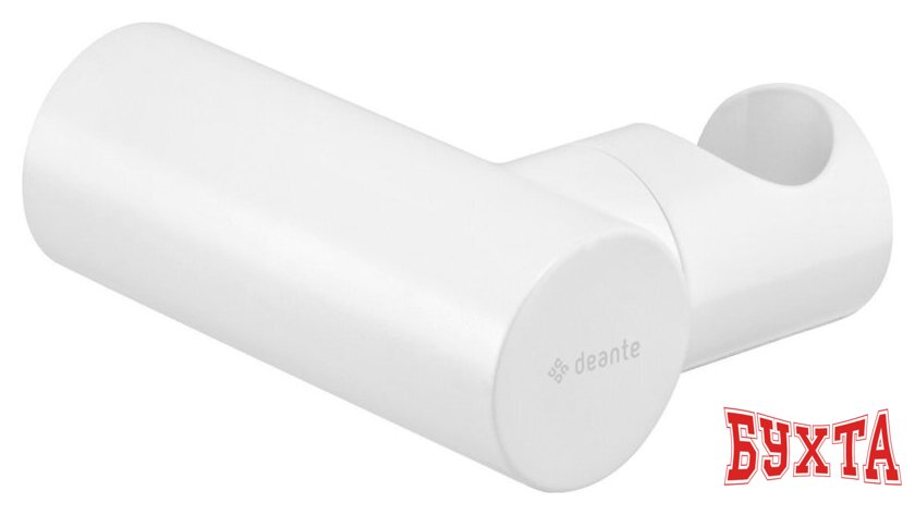 Держатель душевой лейки Deante Round Bianco ANR_A21U 1