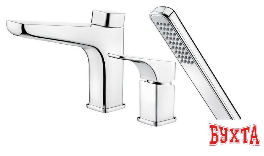 Смеситель Deante Hiacynt BQH 013M