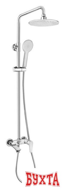 Душевая система Deante Coriander NAC 01JM 1