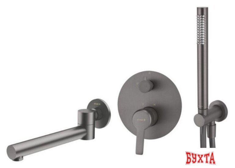 Смеситель Deante D06W