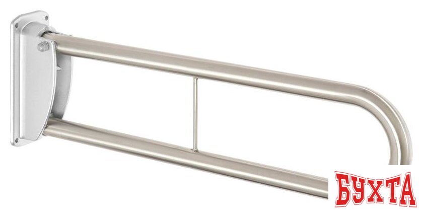 Держатель для полотенца Deante Vital NIV 041D (полированная сталь)