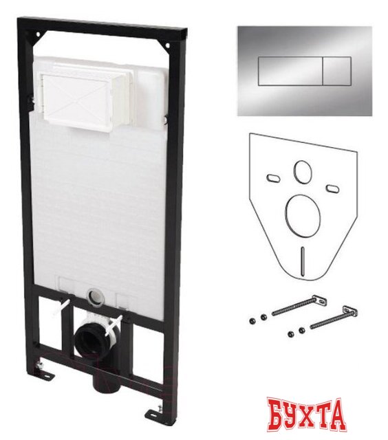 Инсталляция для унитаза Deante CST X50X