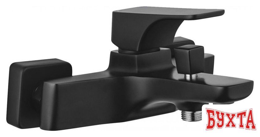 Смеситель Deante Hiacynt Nero BQH N10M