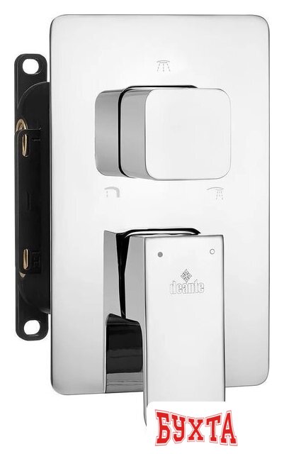 Душевая система Deante Azalia BXYY0DAM 4