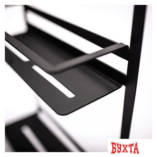 Мебель для ванных комнат Deante Полка Mokko Nero ADM N52K 4