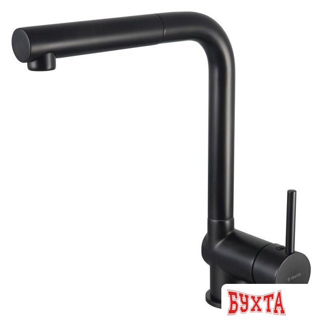 Смеситель Deante Aster Nero BCA N73M