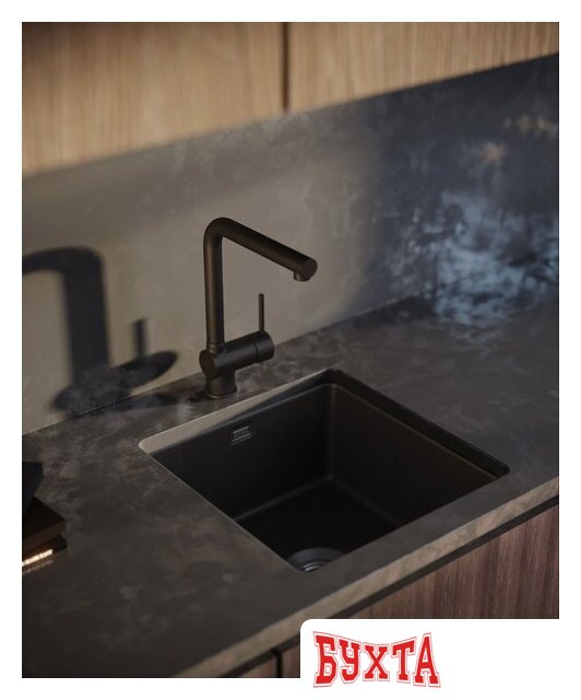 Смеситель Deante Aster Nero BCA N73M 2