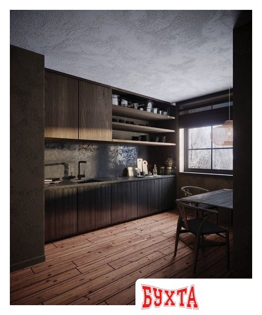 Смеситель Deante Aster Nero BCA N73M 3