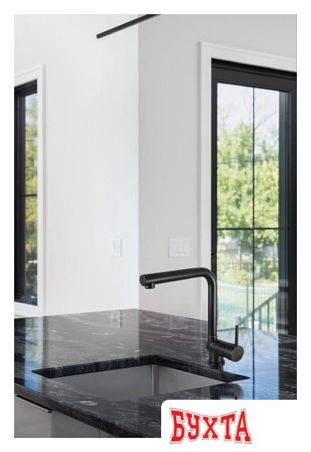 Смеситель Deante Aster Nero BCA N73M 4