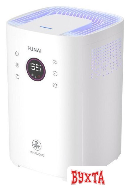 Увлажнитель воздуха Funai Minamoto USH-MNE450/4.0(WT)