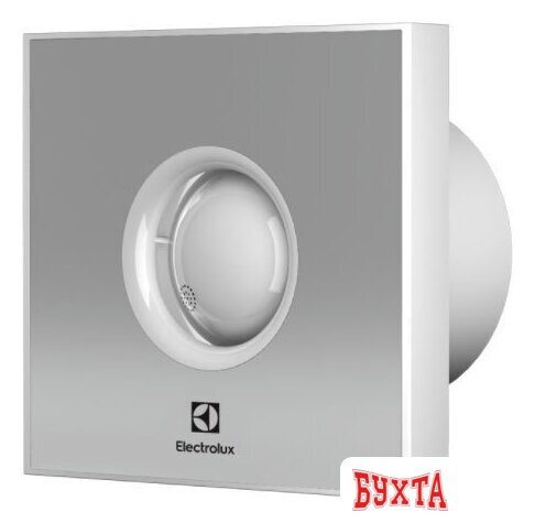 Осевой вентилятор Electrolux Rainbow EAFR-100 (серебристый) 1