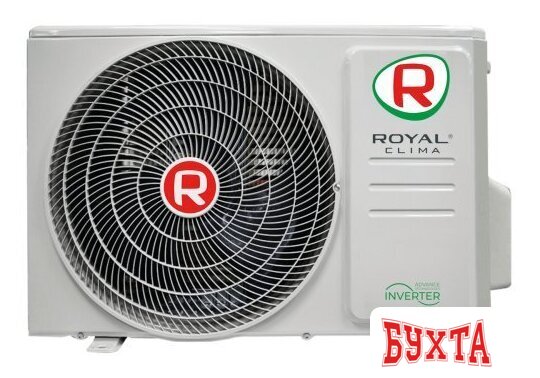 Кондиционер Royal Clima Triumph Inverter 2024 RCI-TWC28HN 4
