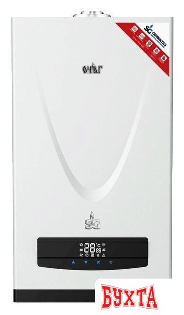 Отопительный котел Очаг 24E