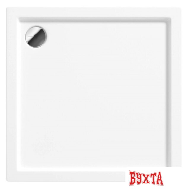 Душевой поддон Deante Jasmin Plus 100x100 KTJ 041B 1