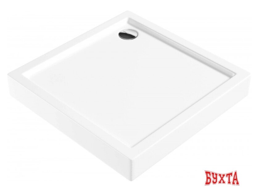 Душевой поддон Deante Jasmin Plus 100x100 KTJ 041B 2