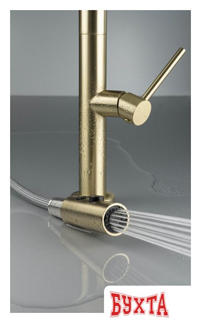 Смеситель Deante Olfato BQO R72M 3