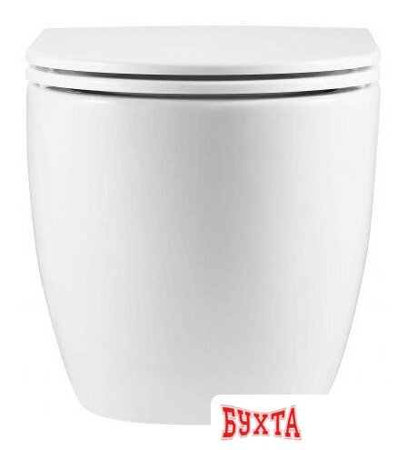 Унитаз подвесной AV Engineering Comfort X1 AVWHR203X1 2