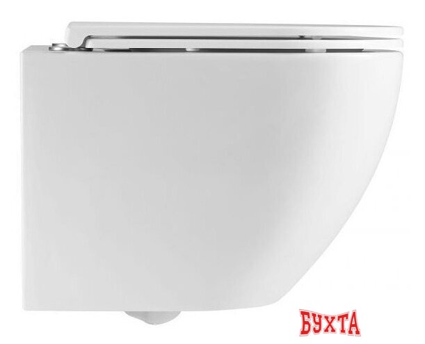 Унитаз подвесной AV Engineering Comfort X1 AVWHR203X1 3