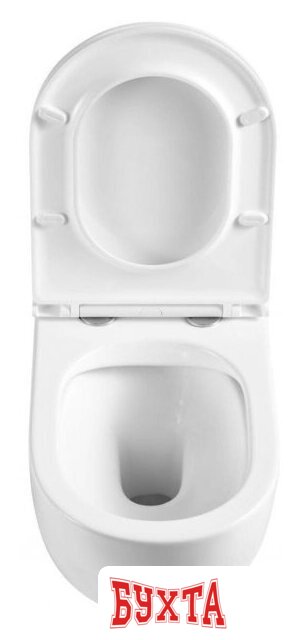 Унитаз подвесной AV Engineering Comfort X1 AVWHR203X1 4