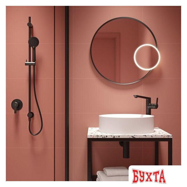 Смеситель Deante Arnika Nero BQA N20K 2