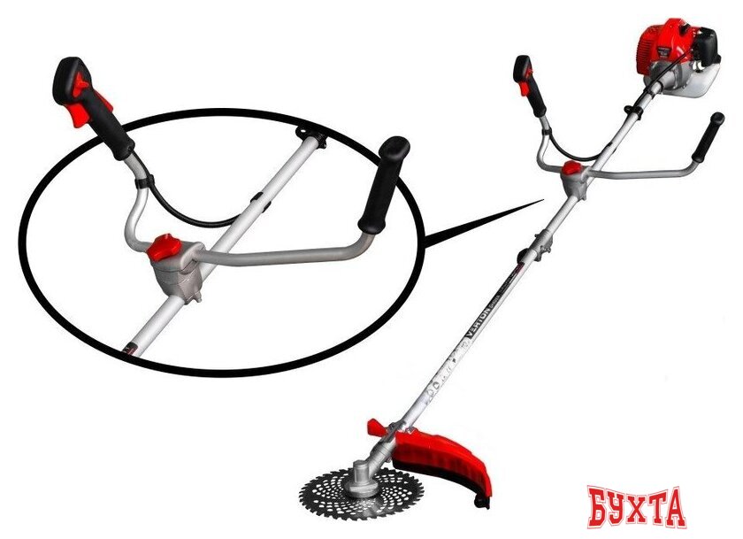 Триммер Verton Garden BR-561 5