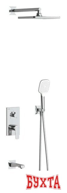 Душевая система Teska Simena AS3500