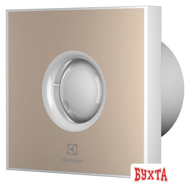 Осевой вентилятор Electrolux Rainbow EAFR-120TH (бежевый, таймер и гигростат) 1