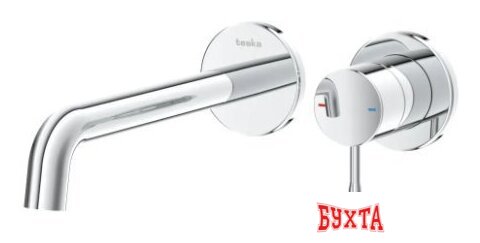 Смеситель Teska Atlas E5706