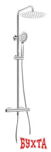 Душевая система Deante Cascada NAC 04OT