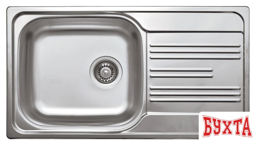 Кухонная мойка Deante Xylo ZEX 0113 (сатин)