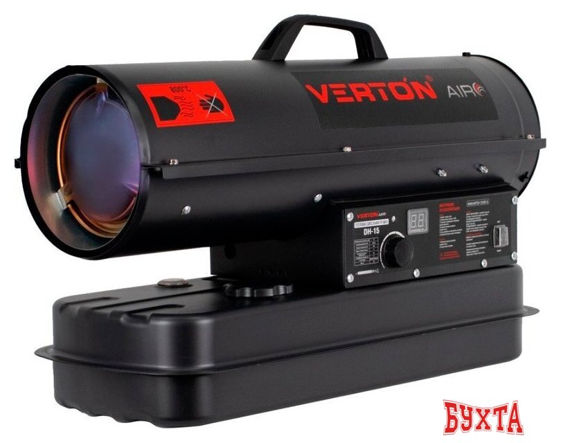 Дизельная тепловая пушка Verton Air DH-15 New