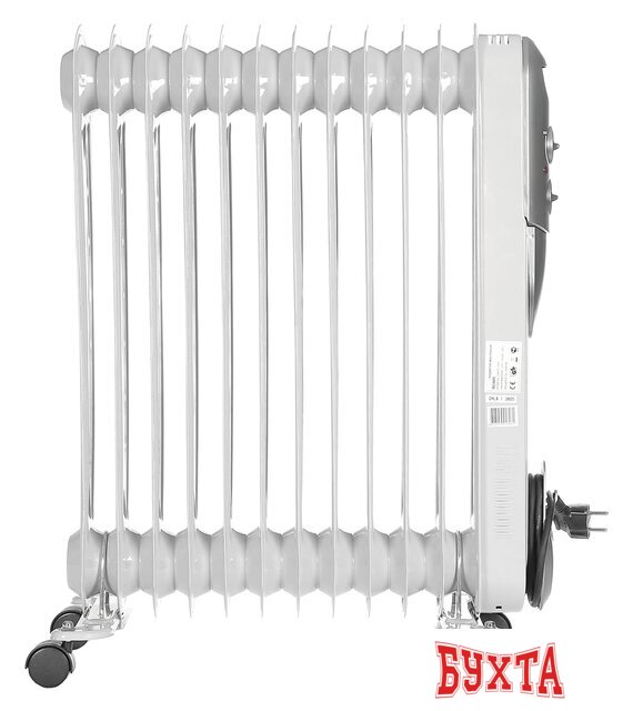 Масляный радиатор Ресанта ОМПТ-12Н 4