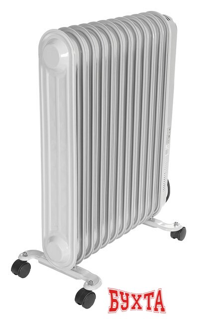 Масляный радиатор Ресанта ОМПТ-12Н 5