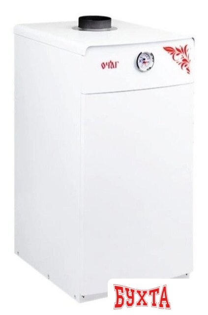 Отопительный котел Очаг Премиум АКГВ-11.6 Е