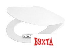 Сиденье для унитаза Deante Slim CDE 6SOZ