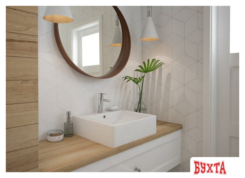 Смеситель Deante Arnika BQA 020M 5