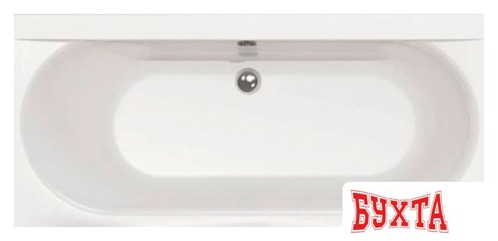 Ванна Eurolux Orio 180x80 1