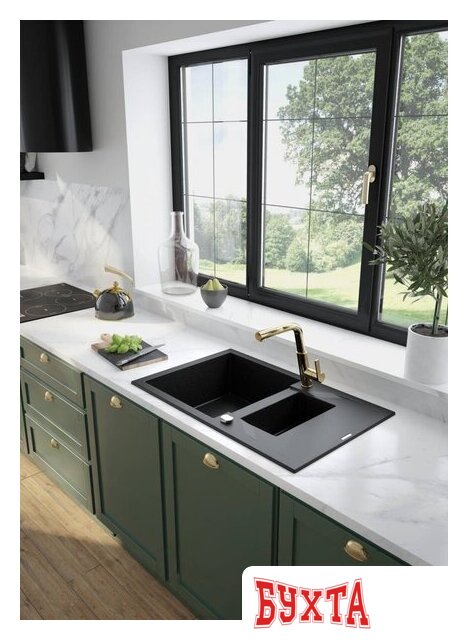 Смеситель Deante Silia BQS Z73M 4