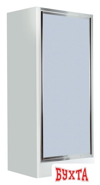 Душевая дверь Deante Flex 80 KTL 612D (хром/матовое) 1