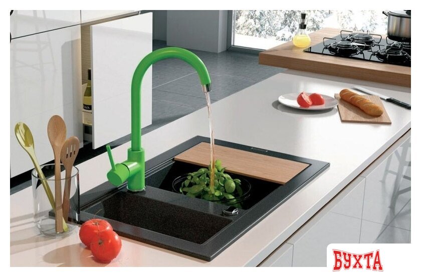 Смеситель Deante Milin BEU G62M 2