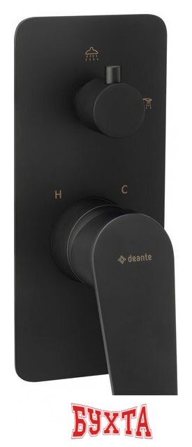 Смеситель Deante Jasmin Nero BGJ N44P