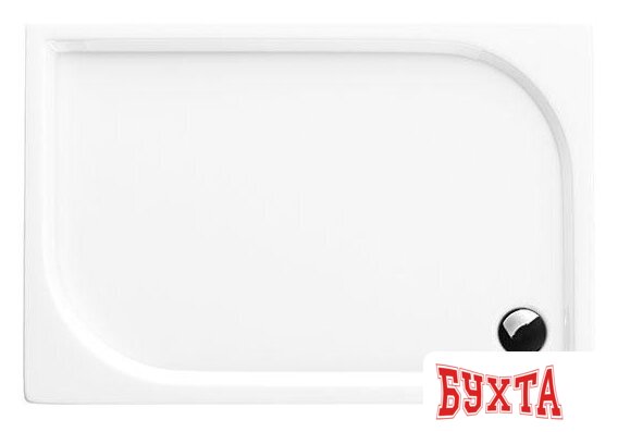 Душевой поддон Deante Cubic KTK_044B 120x80 1
