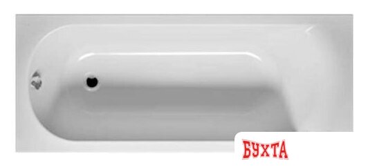 Ванна Eurolux Miamika 150x70